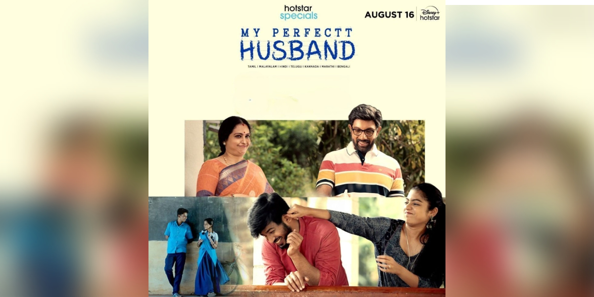 My Perfectt Husband trailer out, web series to premiere on Disney+ Hotstar