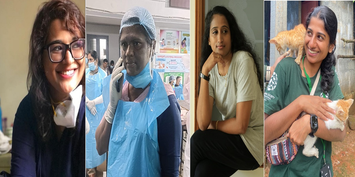 Breaking stereotypes, woman power to the fore in landslides-hit Wayanad