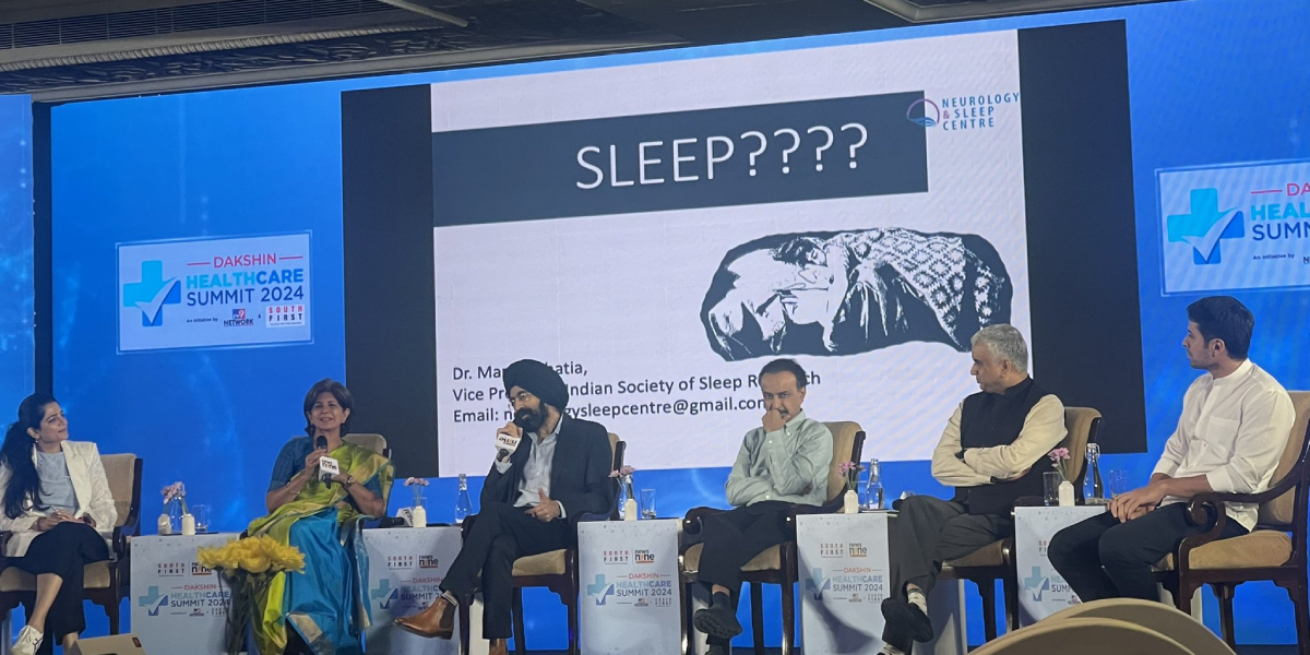 Dakshin Summit explores longevity, AI in medicine