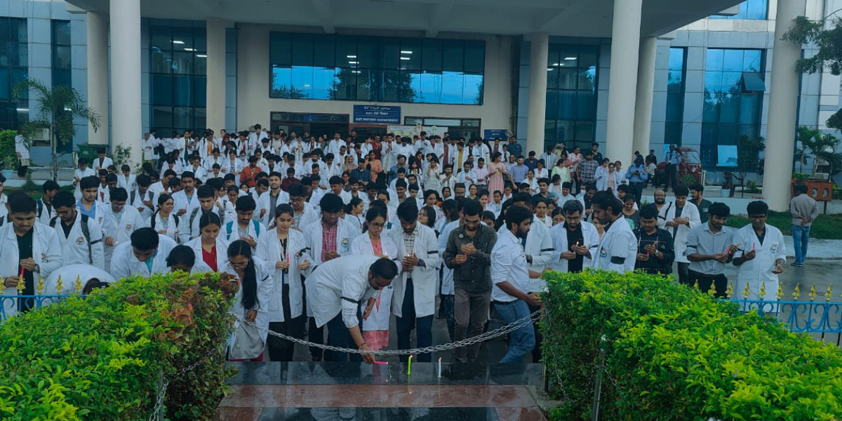 Rape and murder of Kolkata doctor
