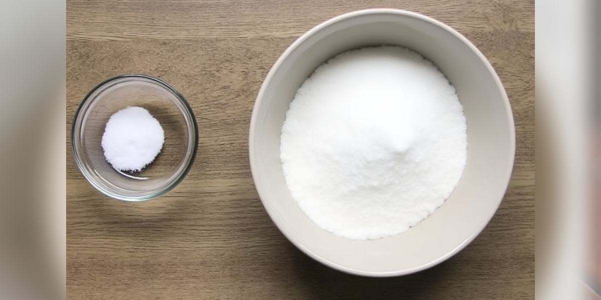 Microplastics in salt and sugar in India