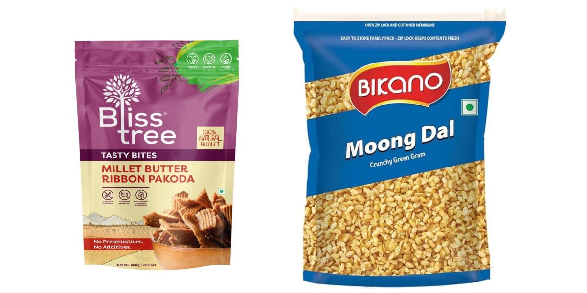 Indian brands Bliss Tree and Bikano products in US