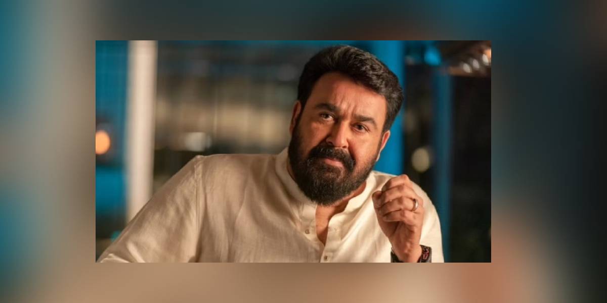 Malayalam superstar Mohanlal. (X)