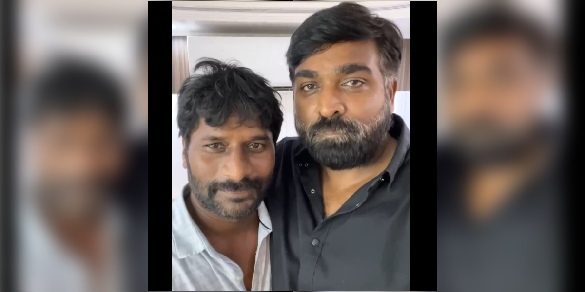 Nithilan Saminathan wins best director award for 'Maharaja' at IIFM