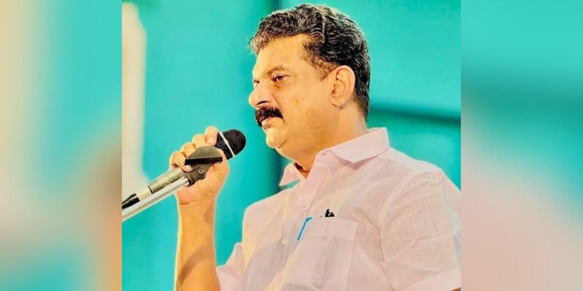 PV Anvar MLA. (Facebook)