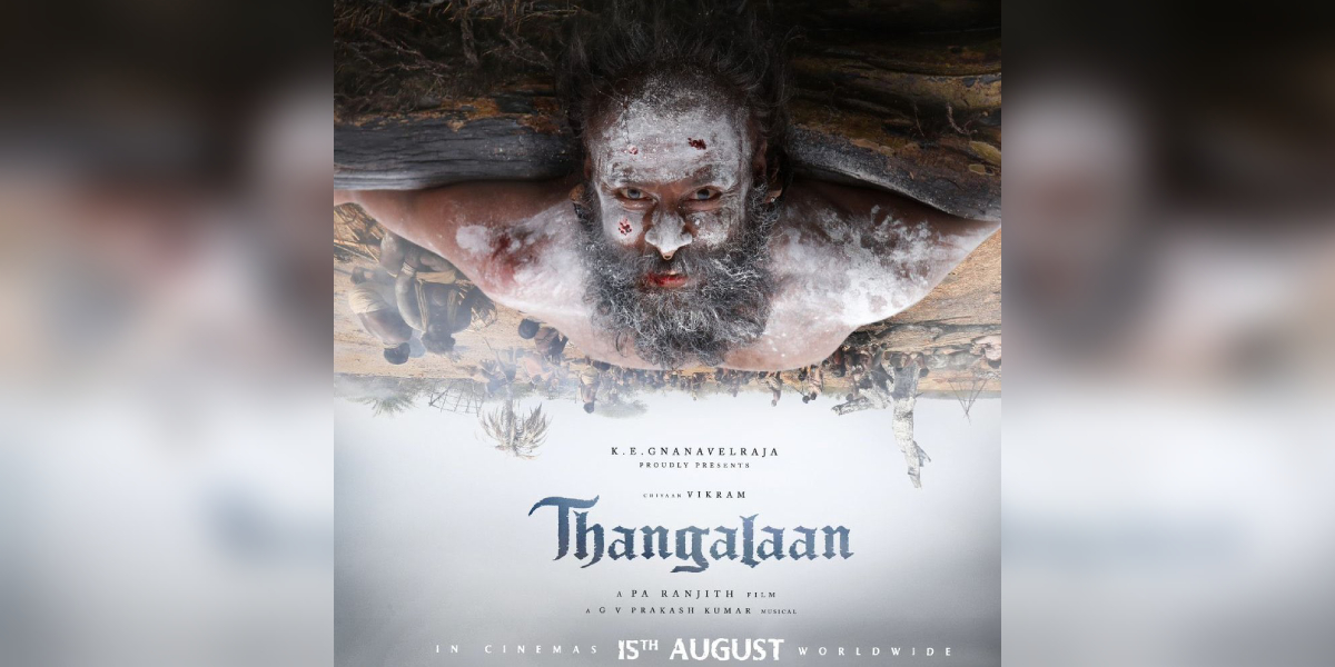 Pa Ranjith's Thangalaan is set against the backdrop of the Kolar Gold Fields in Karnataka