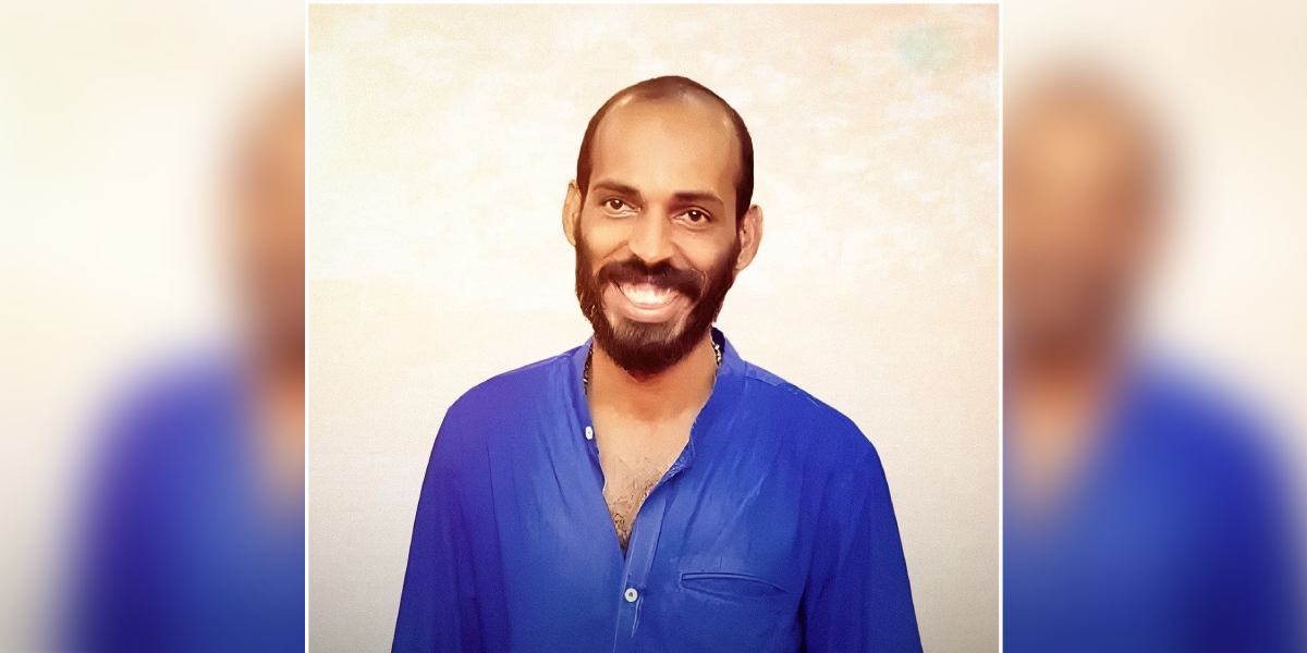 Raj B Shetty's poster from Kondal unveiled