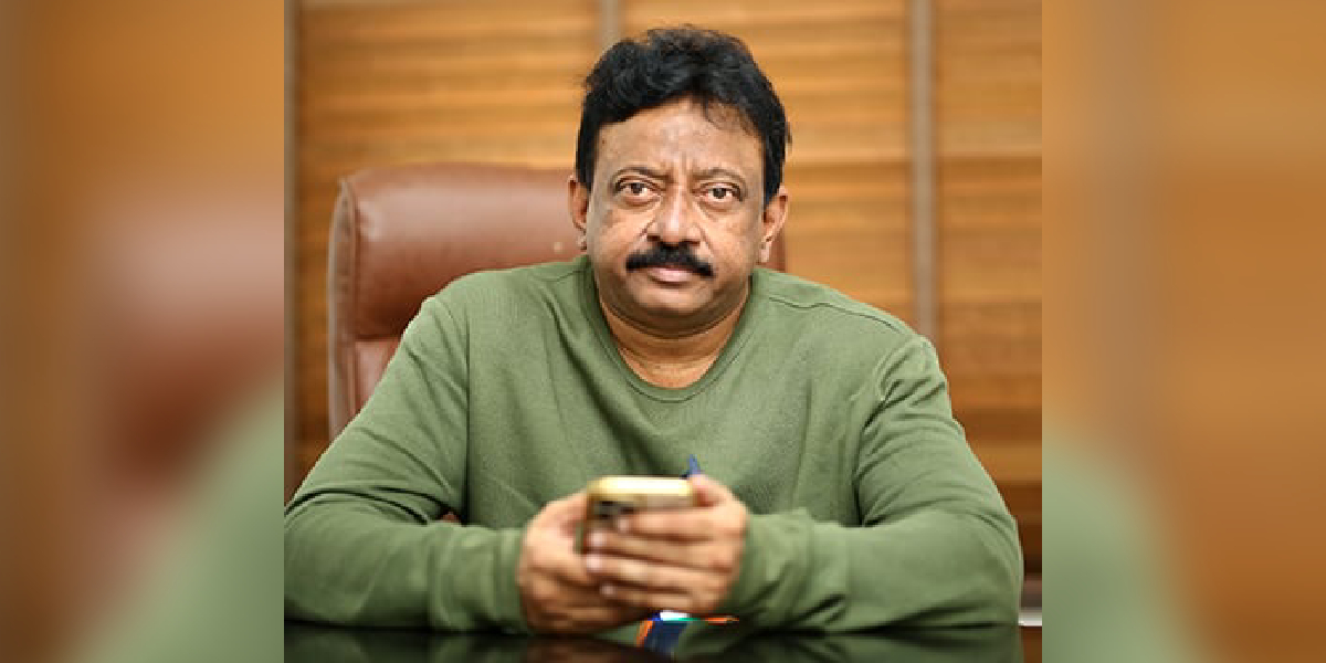 Telugu cinema is driven by egos of its heroes, says Ram Gopal Varma