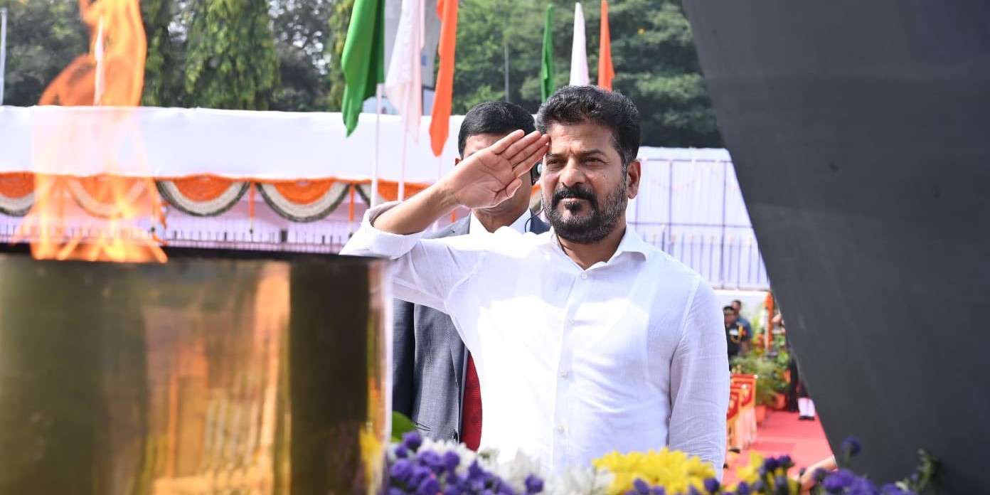 Revanth Reddy hints at further delay in cabinet expansion, says no gap between him and Rahul Gandhi