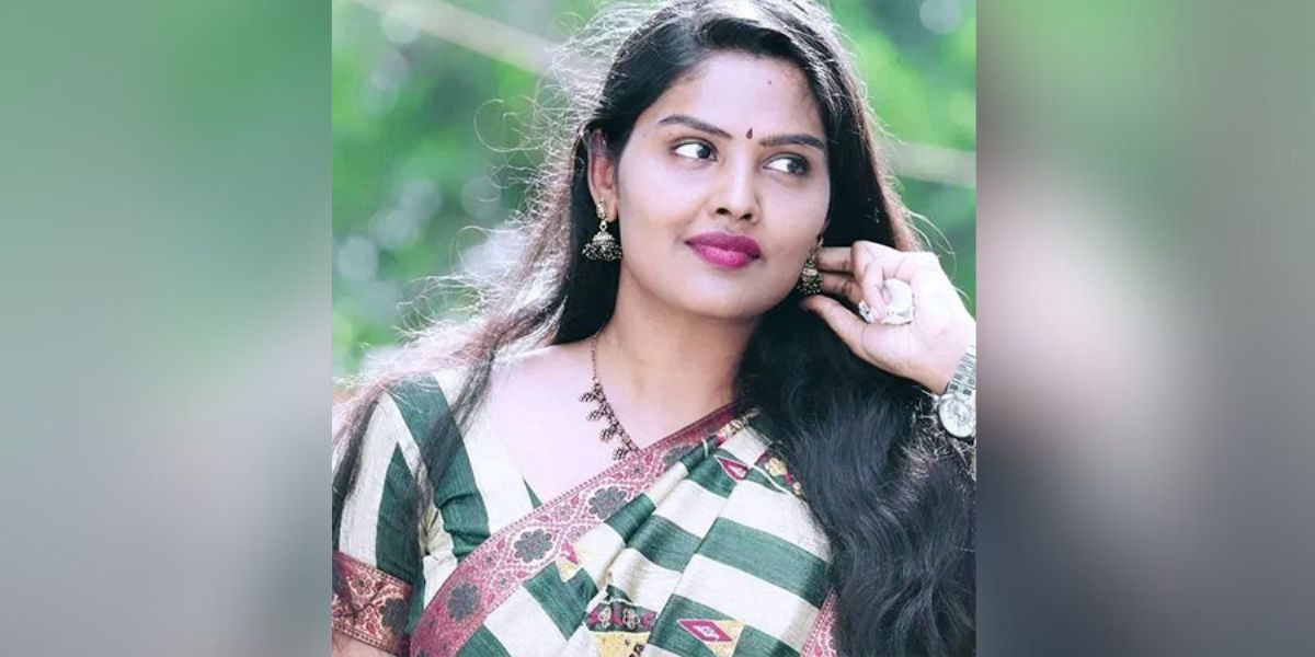 Revathy Sampath. (Instagram)