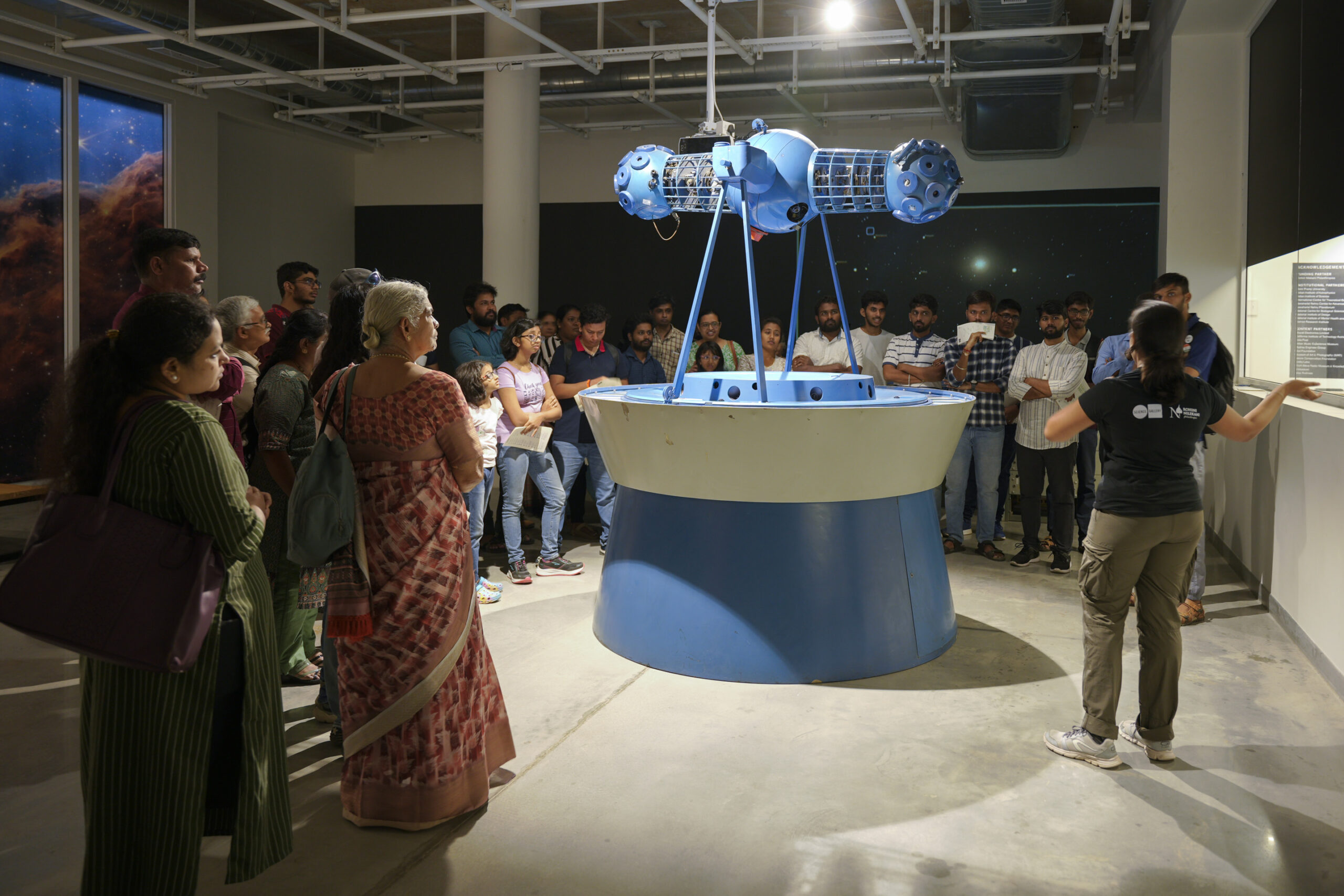 Sci560: Bengaluru’s scientific legacy comes alive at Science Gallery Bengaluru