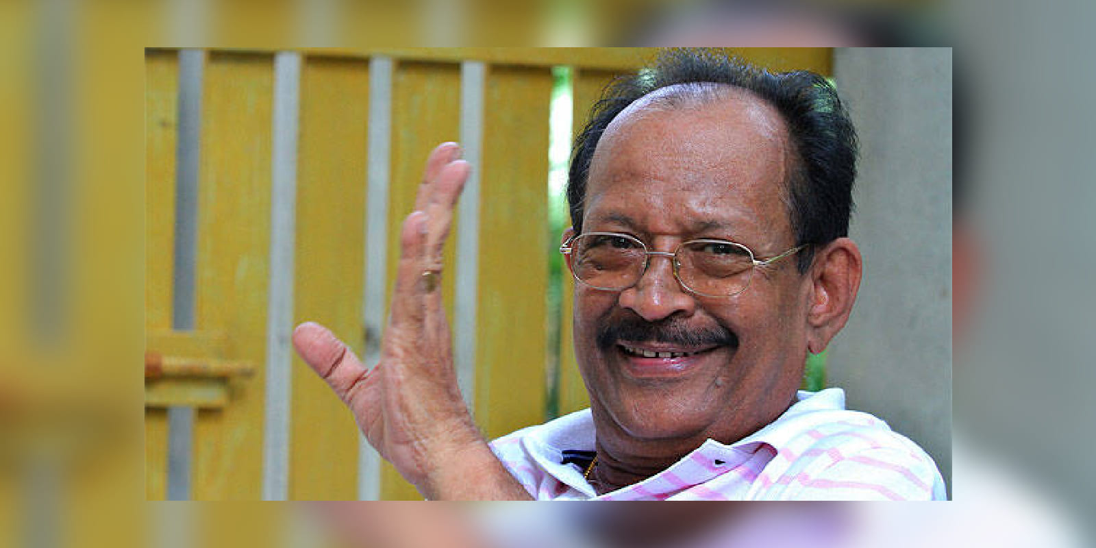 Senior Malayalam director Mohan no more