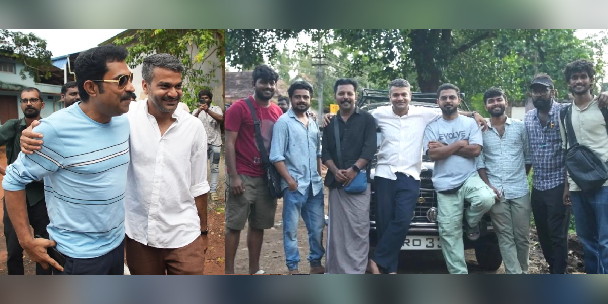 Team Narivetta packs up first schedule