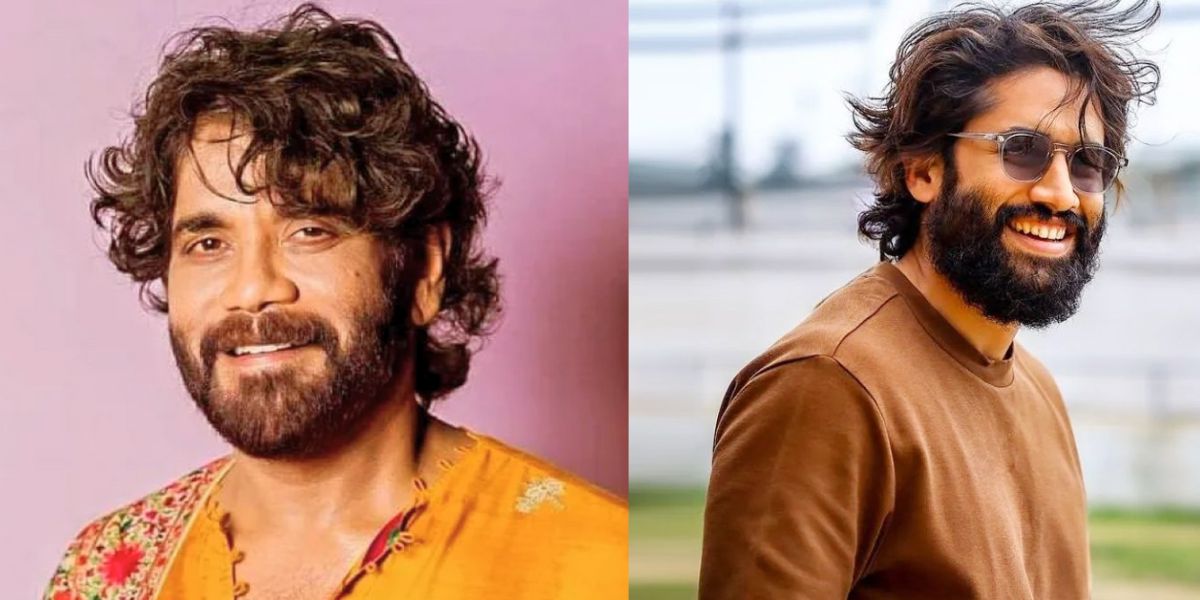 Nagarjuna shared that Chaitanya and Sobhita are "deeply in love" and expressed his happiness for his son. (Facebook)