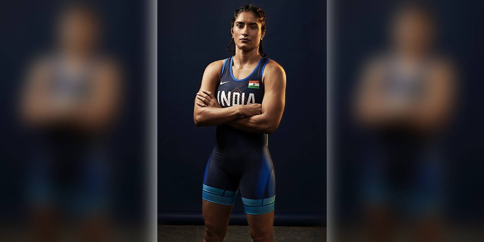 Vinesh Phogat