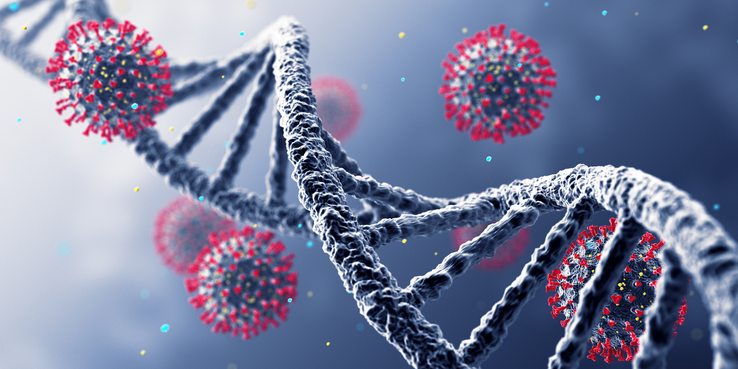 Role of genome sequencing in the fight against viral infections