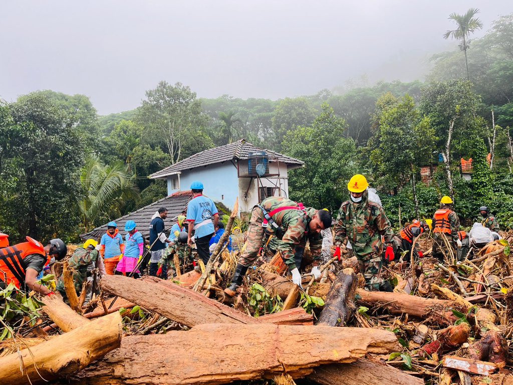 Ground report: Focus shifts to identifying the dead, hopes dim for finding more survivors