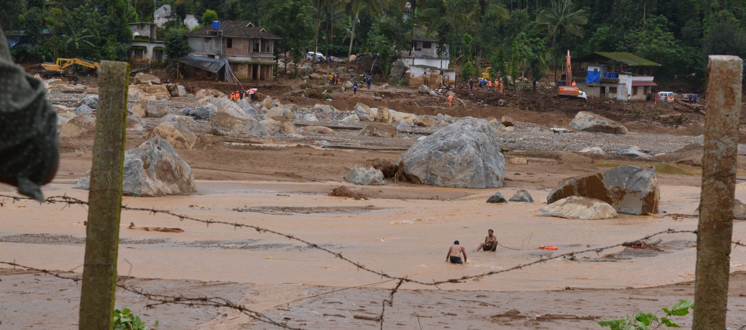 Days after Wayanad landslides, one more at Karnataka’s Kodagu