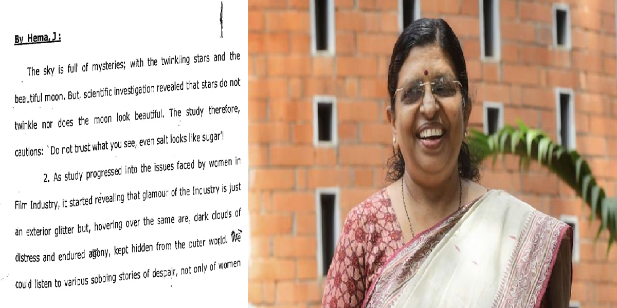 Hema Commission report