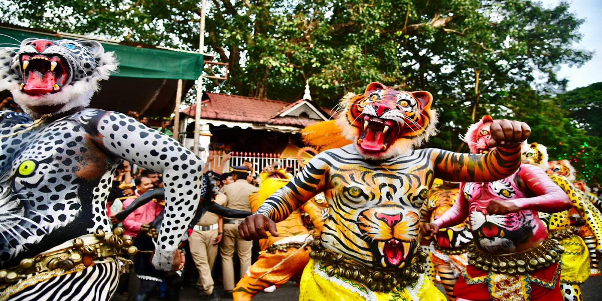 Kerala’s Pulikkali artistes feel the aftershocks of Wayanad landslides