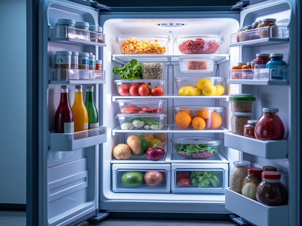 Link between refrigerated food and UTI