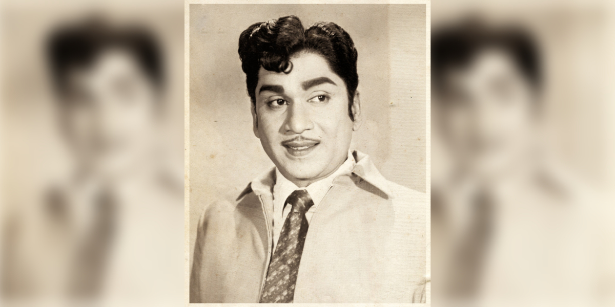 Film festival announced to honour Akkineni Nageswara Rao's 100th birth anniversary
