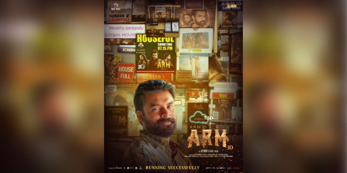 ARM enters ₹50 crore club