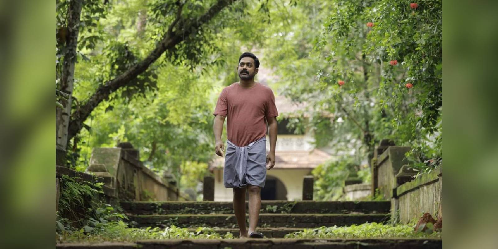 Asif Ali in Kishkindha Kaandam