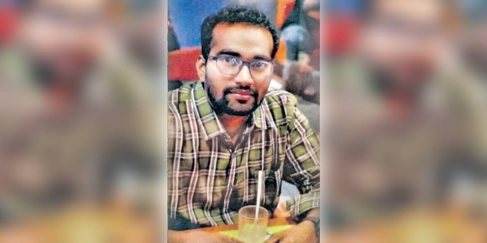 Chandrasekhar died in the Vijayawada floods