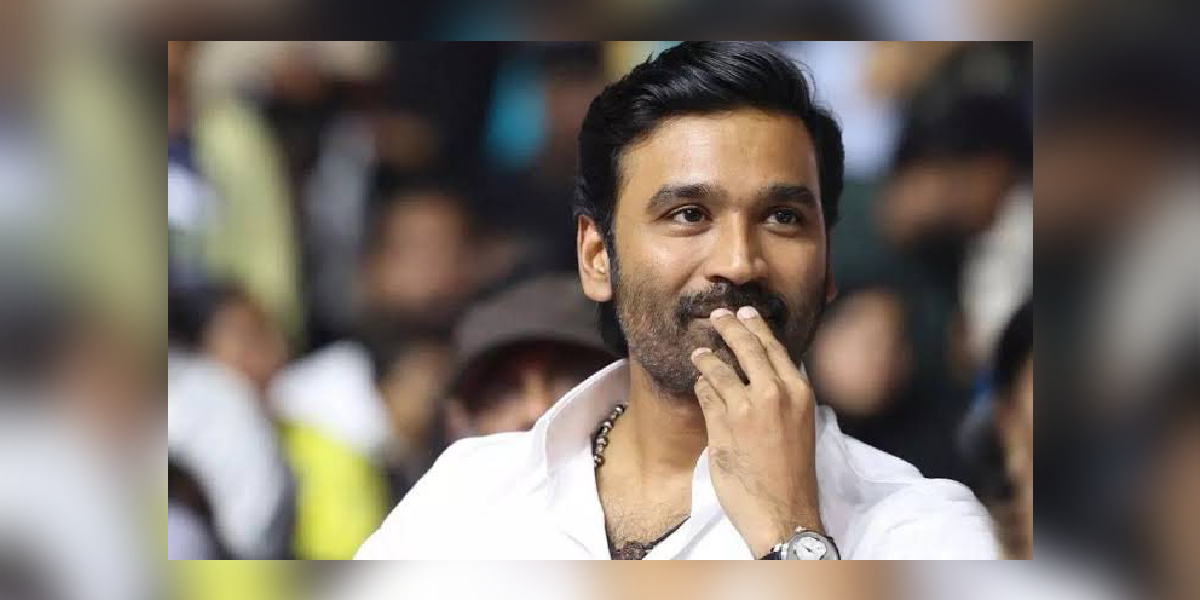 D52: Dhanush joins hands with Dawn Pictures for their maiden venture