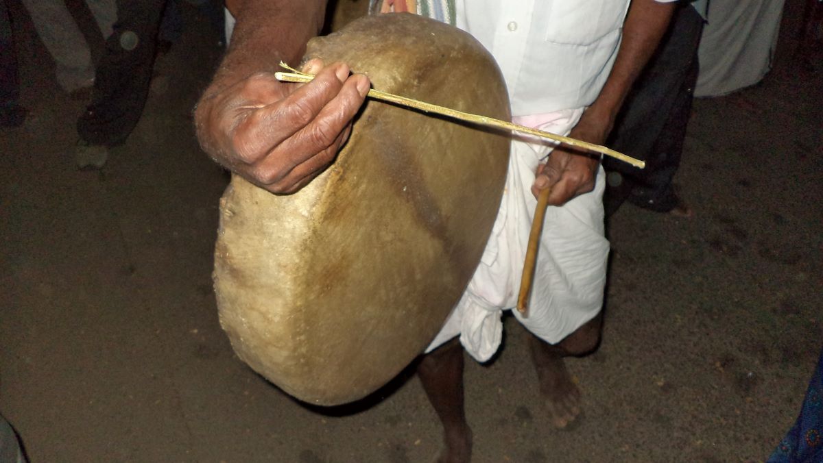 Dalit family ostracized for refusing to play Dappu