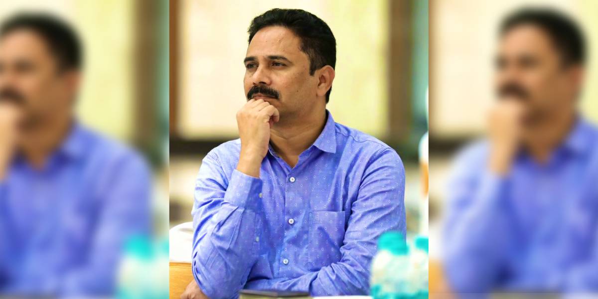 Konatham Dileep was picked up from his home on Thursday, 5 August.