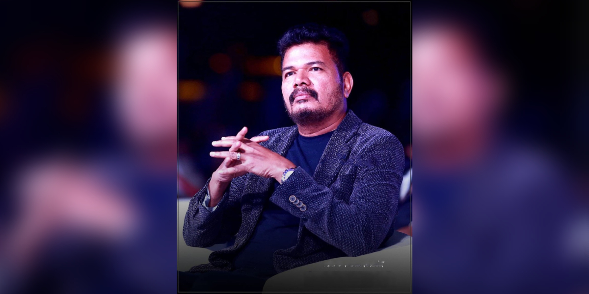 Director Shankar alleges copyright infringement on 'Vel Paari' novel