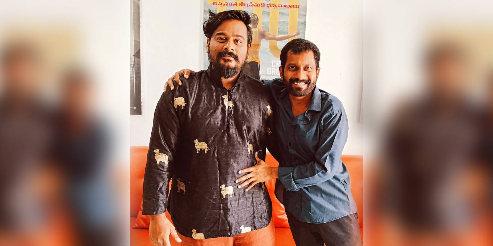 'Thangalaan' costume designer joins Ram Charan-Buchi Babu Sana's RC16