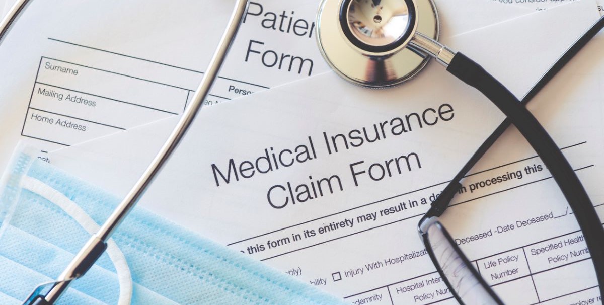 Renewing health insurance. Representational image. Credit: iStock