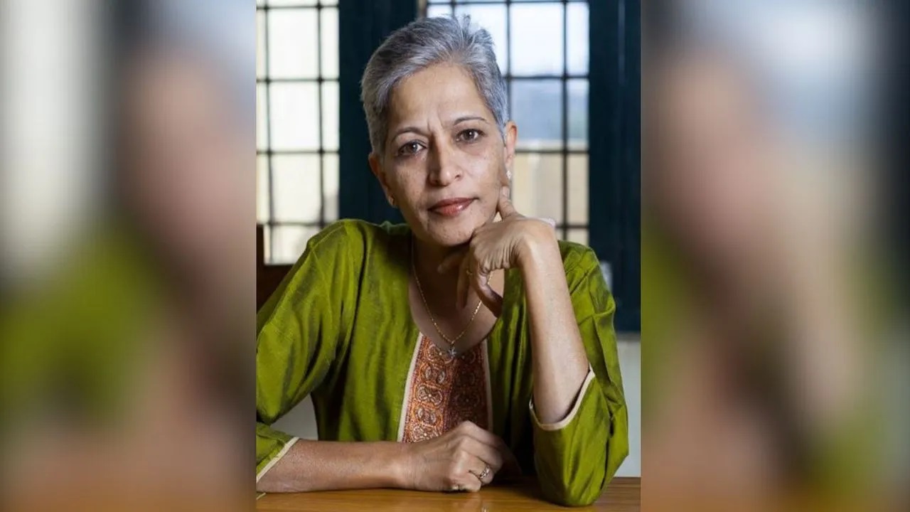 Gauri Lankesh murder accused joins Eknath Shinde's faction