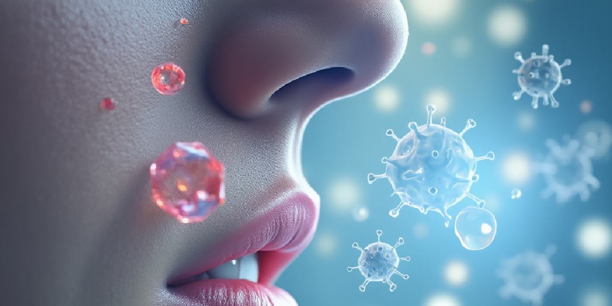 nasal spray against respiratory diseases