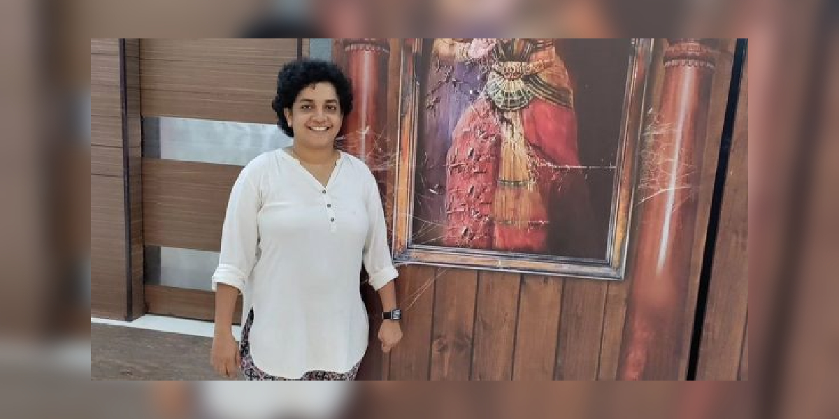 I've been banned for questioning sexual favours_ Malayalam director Soumya Sadanandan