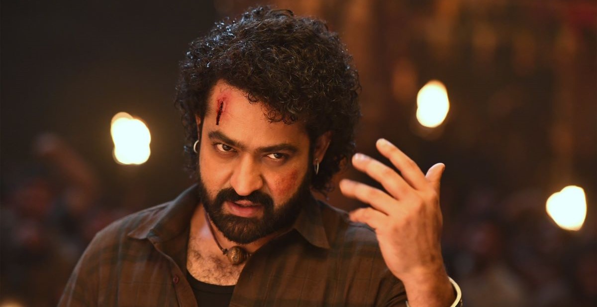 Jr NTR in Devara Part 1