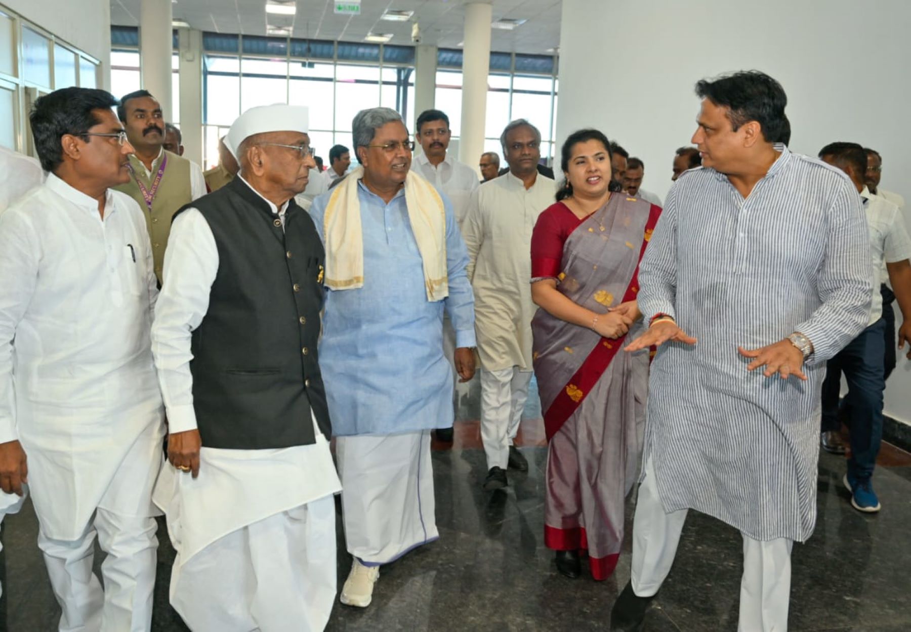 Cabinet meeting Kalyana Karnataka Kalaburagi