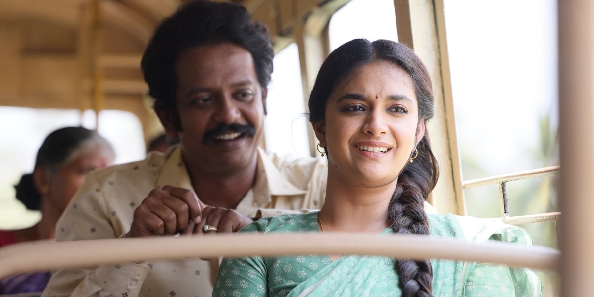 Keerthy Suresh's 'Raghu Thatha' to make its OTT debut on ZEE5 on 13 September