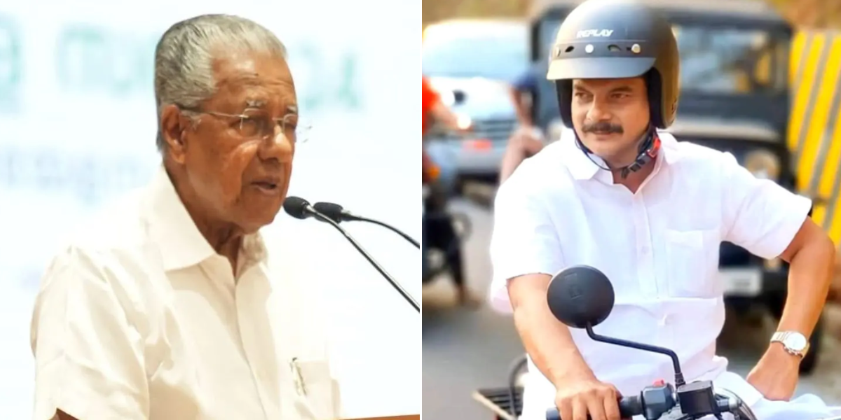 MLA Anvar's attack on Pinarayi Vijayan over Ajith Kumar