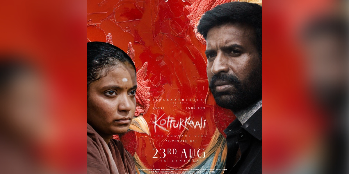 Kottukkaali set for international streaming on Simply South