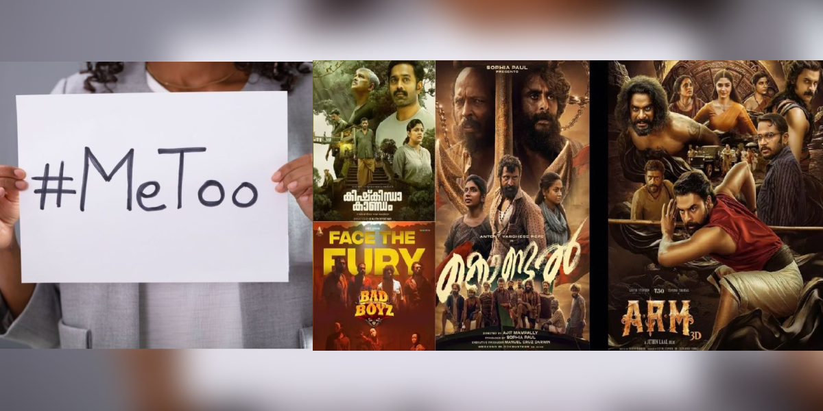 MeToo movement in Mollywood and its likely impact on Onam releases