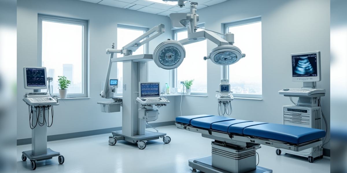MedTech is an electromechanical sector. It involves high-tech electrical and electronics manufacturing, which is different from the pharmaceutical industry.