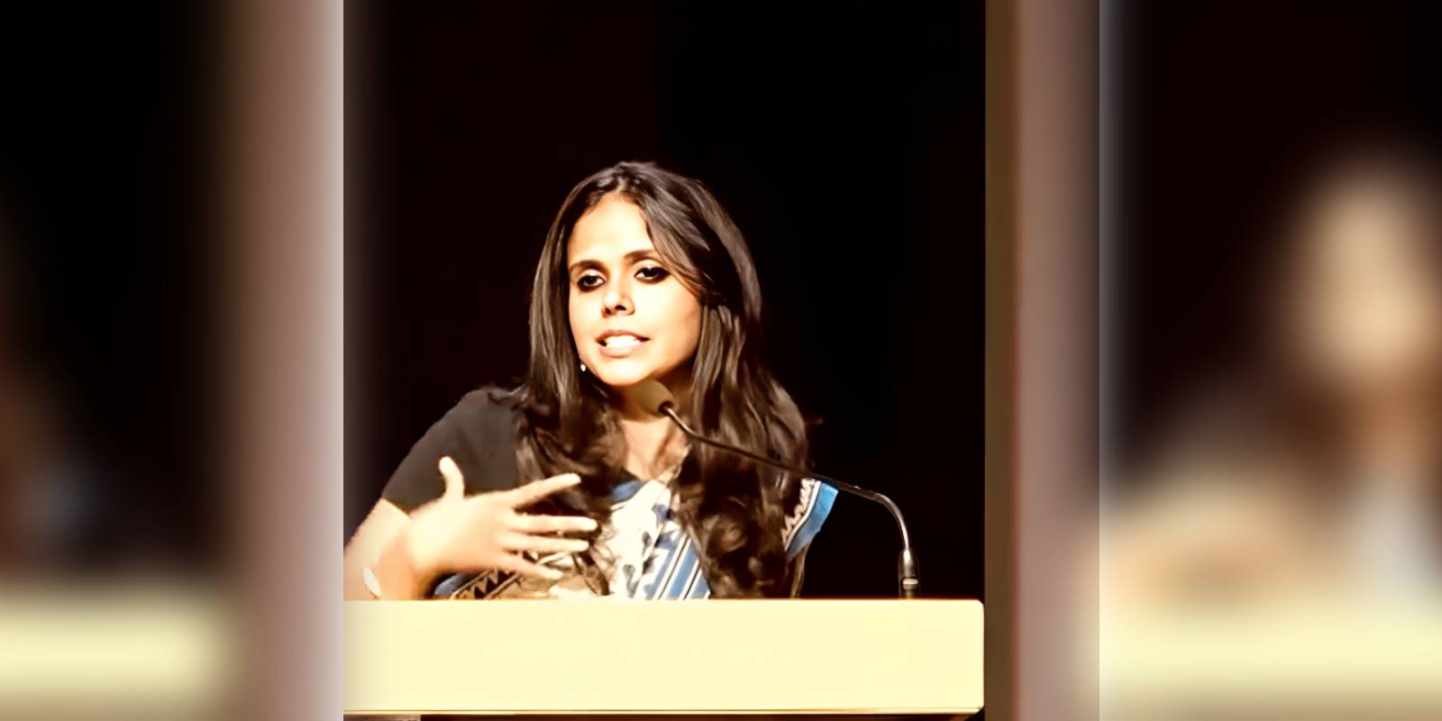 Meena Kandasamy speaks about revisiting classics