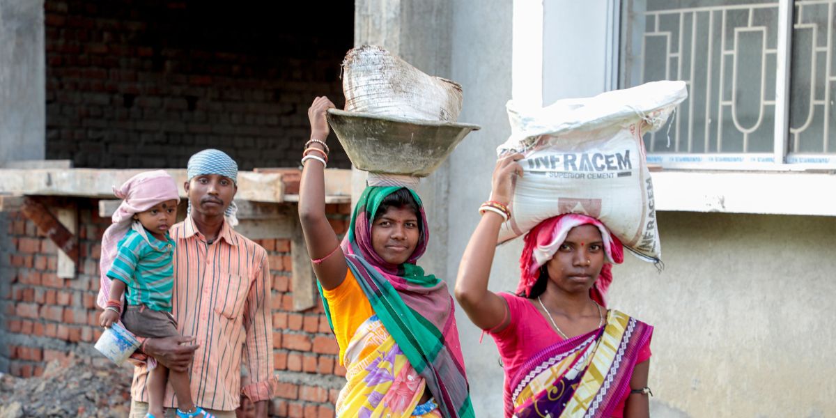 Problems that migrant workers face in Chennai