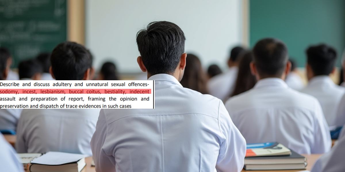 NMC withdraws controversial syllabus
