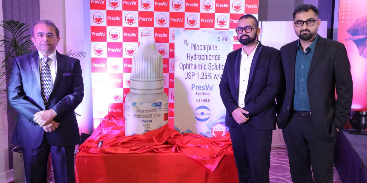 Eye drop eliminate the need for reading glasses, PresVu Eye Drops