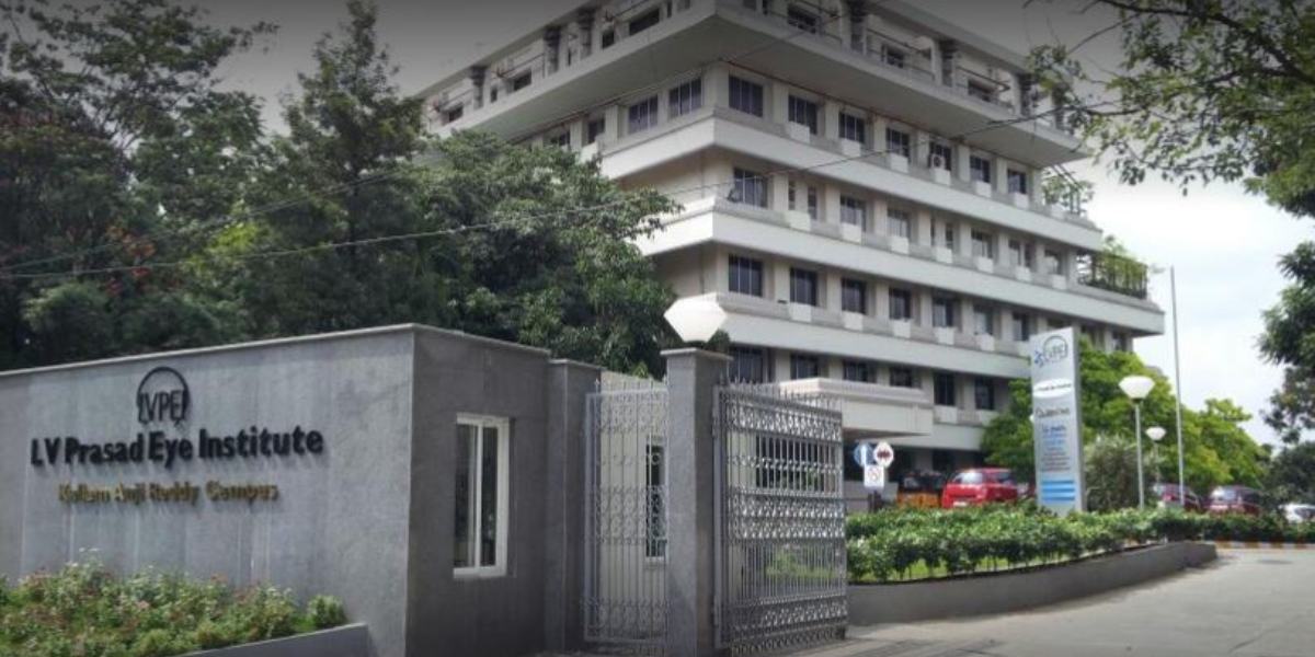 Hyderabad's LVPEI sets record in corneal transplants